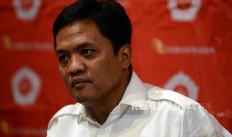 Direktur Advokasi BPN Prabowo-Sandi - Habiburokhman