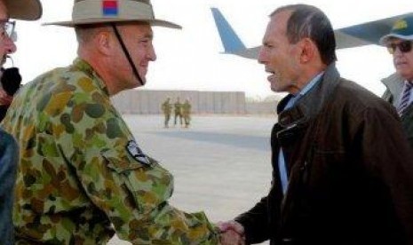 Tony Abbott