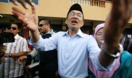 Anwar Ibrahim 