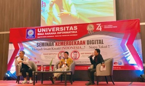 Dear Gen Z, Ini yang Harus Dipersiapkan Buat Hadapi Era Disrupsi. (FOTO: BSI)