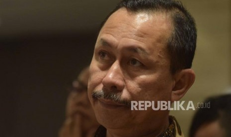 Ketua Komnas HAM - Ahmad Taufan Damanik