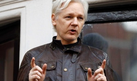 Julian Assange