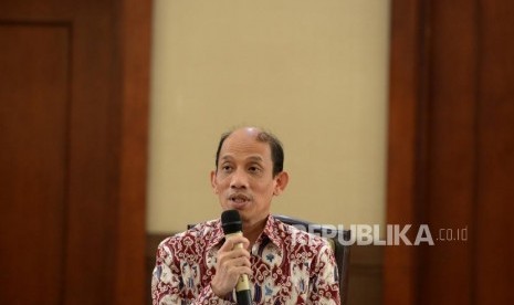 Wakil Menteri ESDM Arcandra Tahar 