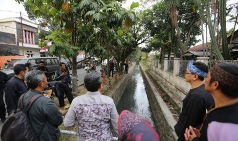 Drainase Koridor Guntursari Wetan Akan Disulap Jadi Wisata Air