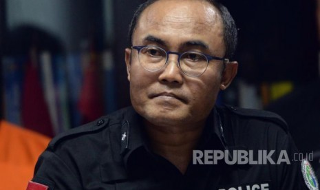 Direktur Tindak Pidana Narkoba Bareskrim Polri - Brigjen Pol Eko Daniyanto