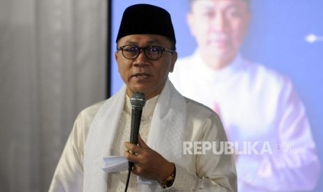 Ketua PAN Zulkifli Hasan