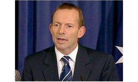 Tony Abbott