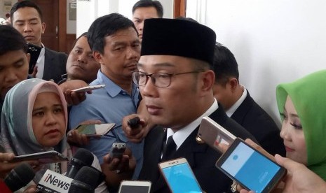 Ridwan Kamil: Tidak Relevan Bekasi Gabung ke Jakarta