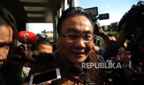 Anggota Komisi I DPR Fraksi PDI Perjuangan Bambang Wuryanto.