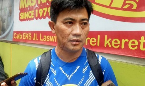 Kemenangan atas Persela Jadi Misi Bangkit Persib