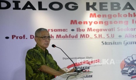 Wakil Presiden ke-6 Jenderal TNI (pur) Try Sutrisno