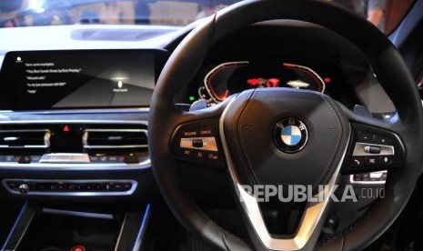 BMW tingkatkan kapasitas produksi untuk target 500.000 unit mobil listrik pada 2022 (Foto: ilustrasi BMW)