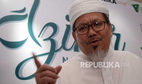 Ustaz Tengku Zulkarnain yang sebelumnya menjadi Wasekjen MUI kini terpental dari kepengurusan MUI periode 2020-2025.