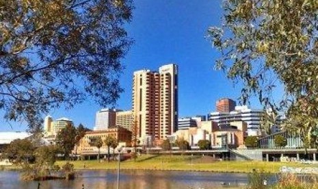 Kota Adelaide 