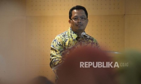 Wakil Ketua MPR Mahyudin 