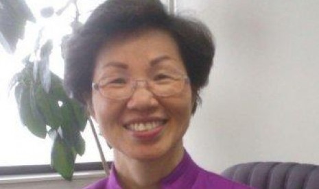 Katharine Chang, perwakilan Taiwan untuk Australia