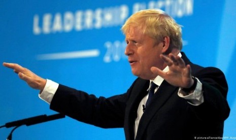 Boris Johnson PM Baru Inggris, Bagaimana Dengan Brexit: Deal or No Deal?