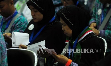 Kemenag Gunungkidul Gandeng Imigrasi & Disdukcapil, Permudah Layanan Jemaah Haji (ilustrasi).