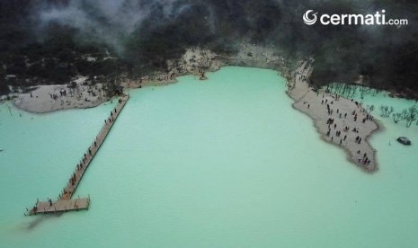 Selain Kawah Putih, 4 Tempat Wisata di Bandung Selatan Ini Bisa Bikin Terpesona