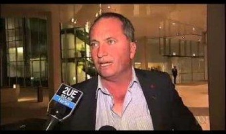 Barnaby Joyce 