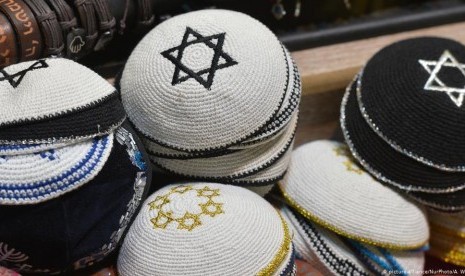 Serangan Antisemitisme Meningkat, Warga Yahudi di Jerman Diimbau Tidak Pakai Kippah