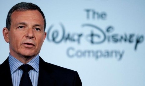 CEO Disney Angkat Kaki dari Apple. (FOTO: thestreet.com)