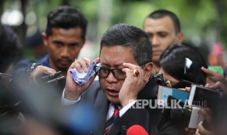 Sekjen PDI Perjuangan Hasto Kristiyanto dijadwalkan akan diperiksa ulang pada Senin (13/1/2025).