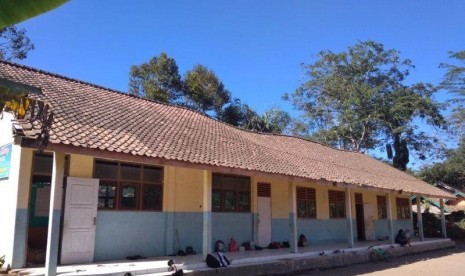 Rusak Berat, SD di Cianjur Ini Ternyata Belum Pernah Direnovasi Sejak 1981