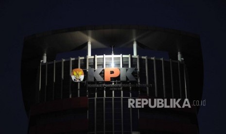 Gedung Komisi Pemberantasan Korupsi (KPK).