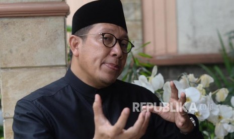 Menteri Agama RI Lukman Hakim Saifuddin.