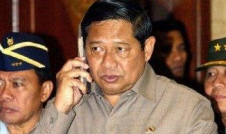 Susilo Bambang Yudhoyono