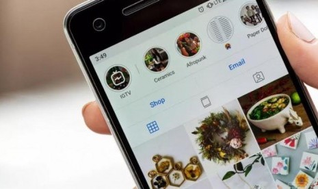 Like di Instagram Hilang, Influencer Marketing Terancam?. (FOTO: The Verge)