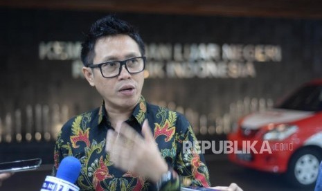 Ketua DPD PAN DKI Eko Hendro Purnomo (Eko Patrio)