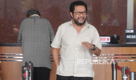 Ketua Forum Komunikasi dan Aspirasi MPR RI untuk Papua (MPR RI For Papua) Yorrys Raweyai