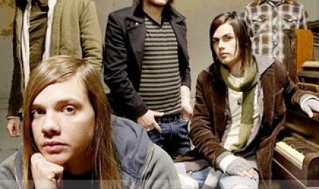 The Red Jumpsuit Apparatus