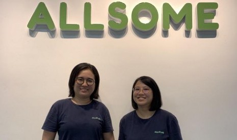 Raih Rp27,7 Miliar dari East Ventures, Startup Logistik Ini Ekspansi ke Indonesia. (FOTO: Allsome Fulfillment)