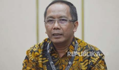 Peneliti senior Badan Riset dan Inovasi Nasional (BRIN) Thomas Jamaluddin