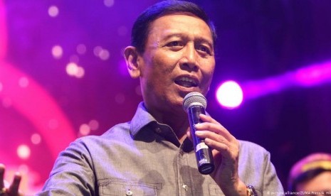 Pengamat HAM Berkeberatan Atas Tim Asistensi Wiranto