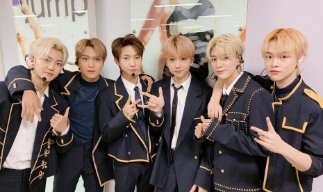 Foto: Twitter @NCTsmtown_DREAM