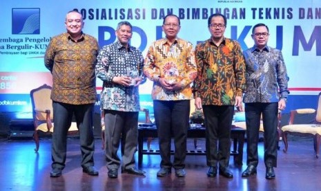 Di Kaltim, LPDB KUMKM Salurkan Rp322 M Dana Bergulir. (FOTO: Kemenkop-UKM)