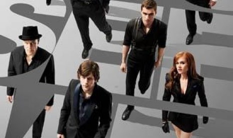 Film Now You See Me 