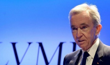 Bikin Melongo, Ini Deretan Brand Mewah Milik Bernard Arnault. (FOTO: Forbes)