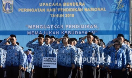 Aparatur Sipil Negara (ASN).