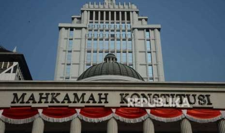 Constitutional Court building.