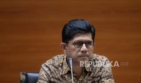 Wakil Ketua KPK Laode M. Syarief