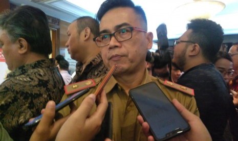  Kepala Dinas Kesehatan (Dinkes) Jabar, Berli Hamdani