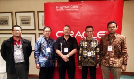 Era Big Data, Oracle Autonomous Database Semakin Diminati. (FOTO: Agus Aryanto)