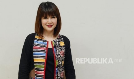 Ketua Umum Partai Solidaritas Indonesia, Grace Natalie.