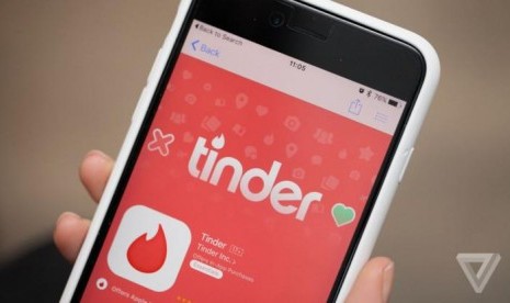 Platfrom Biro Jodoh Asal Rusia Mau Kalahkan Tinder. (FOTO: Theverage)