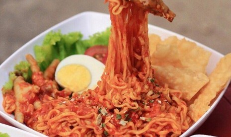  Mie Setan Cijerah